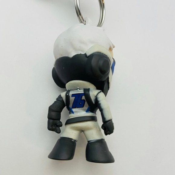 Blizzard Overwatch Soldier 76 Backpack Hanger S2 2" Keychain - Picture 3 of 4